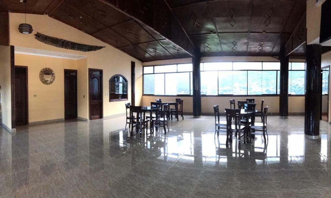 Gran Hotel Panorama Quillabamba Buitenkant foto