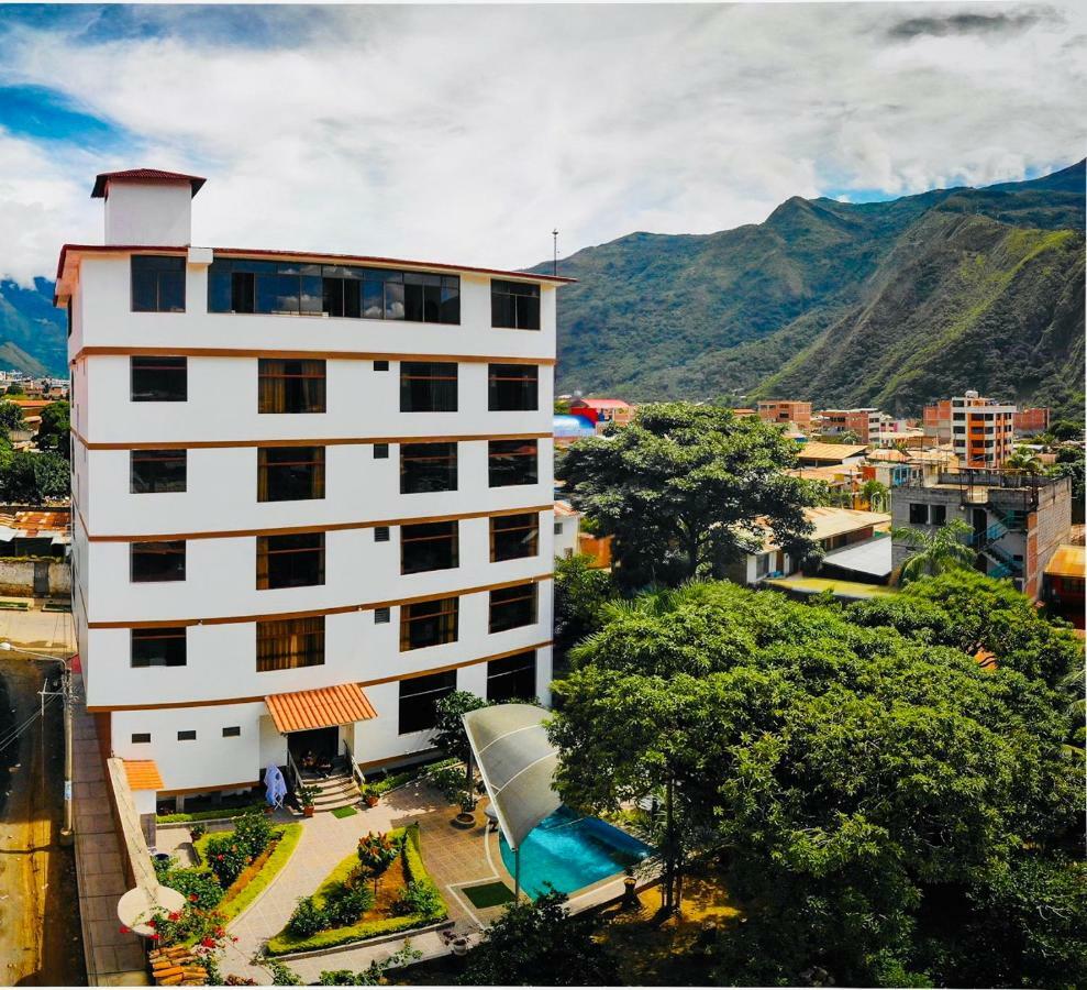 Gran Hotel Panorama Quillabamba Buitenkant foto
