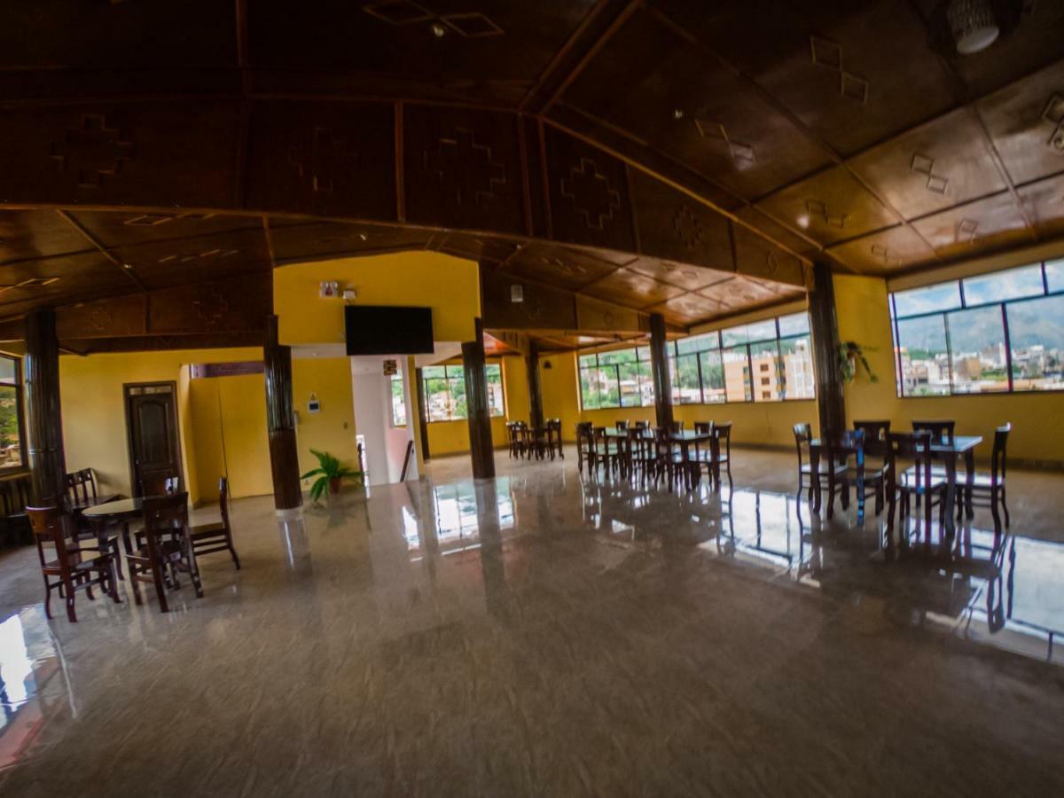 Gran Hotel Panorama Quillabamba Buitenkant foto